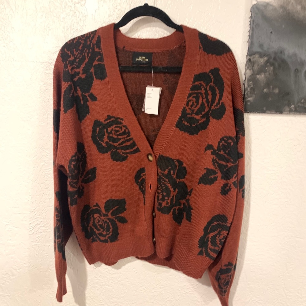 NWT Urban Outfitters Cardigan